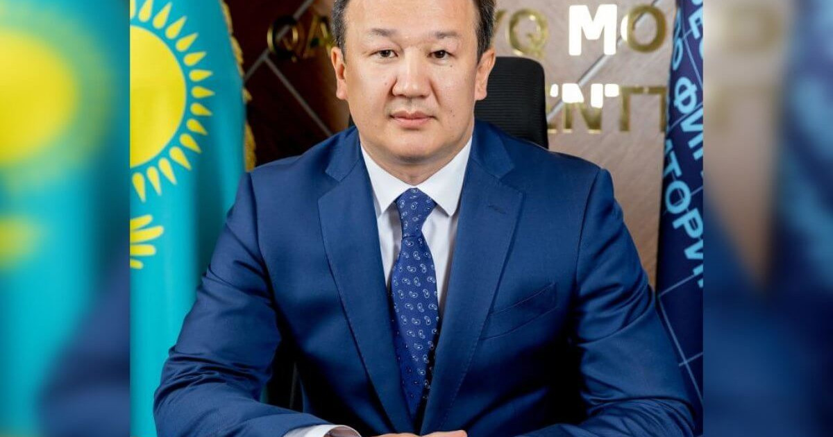 Президент Бас прокурордың орынбасарын тағайындады
