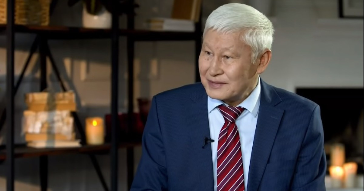 «Түкір десе, түкіре саламын, проблема жоқ» – Асқар Жұмаділдаев