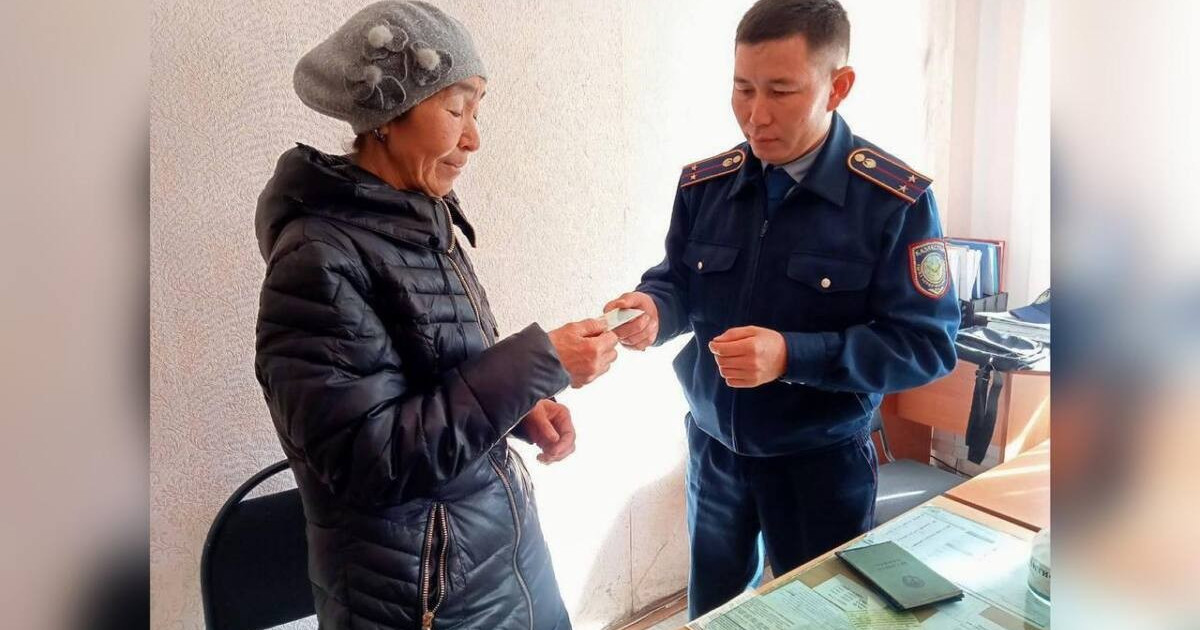 Абай облысының тұрғыны 44 жыл бойы құжатсыз жүрген