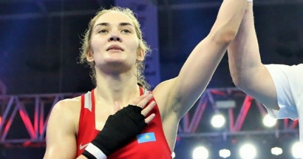 Карина Ибрагимова Азия ойындарының ақтық сынына өтті
