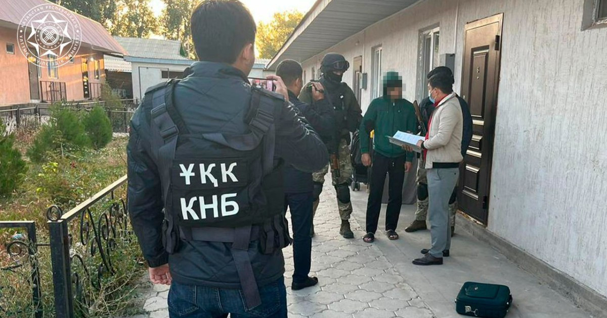 Қазақстанда ұйымдасқан қылмыстық топтың 72 мүшесі ұсталды