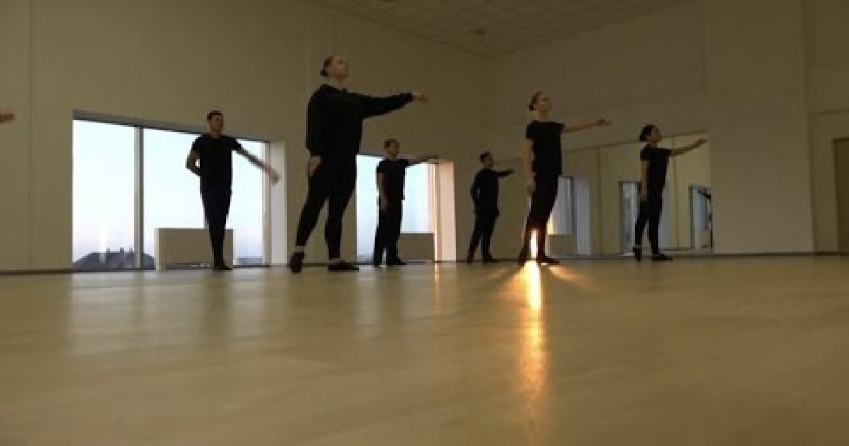 Петропавлдағы құлағы нашар еститін балалар би тобы халықаралық сахнаны бағындырып жүр