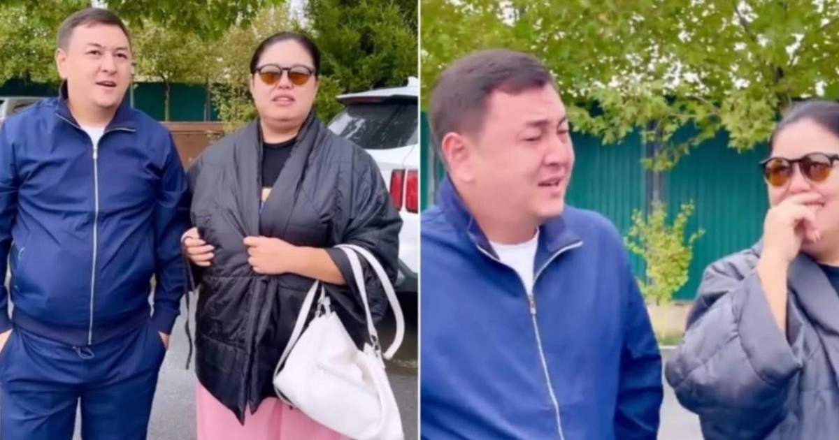 «Келінжаннан» асып түскен қойылым болды»: Дариға Бадықова ұтысқа тіккен көлігін танымал актерге сыйлады