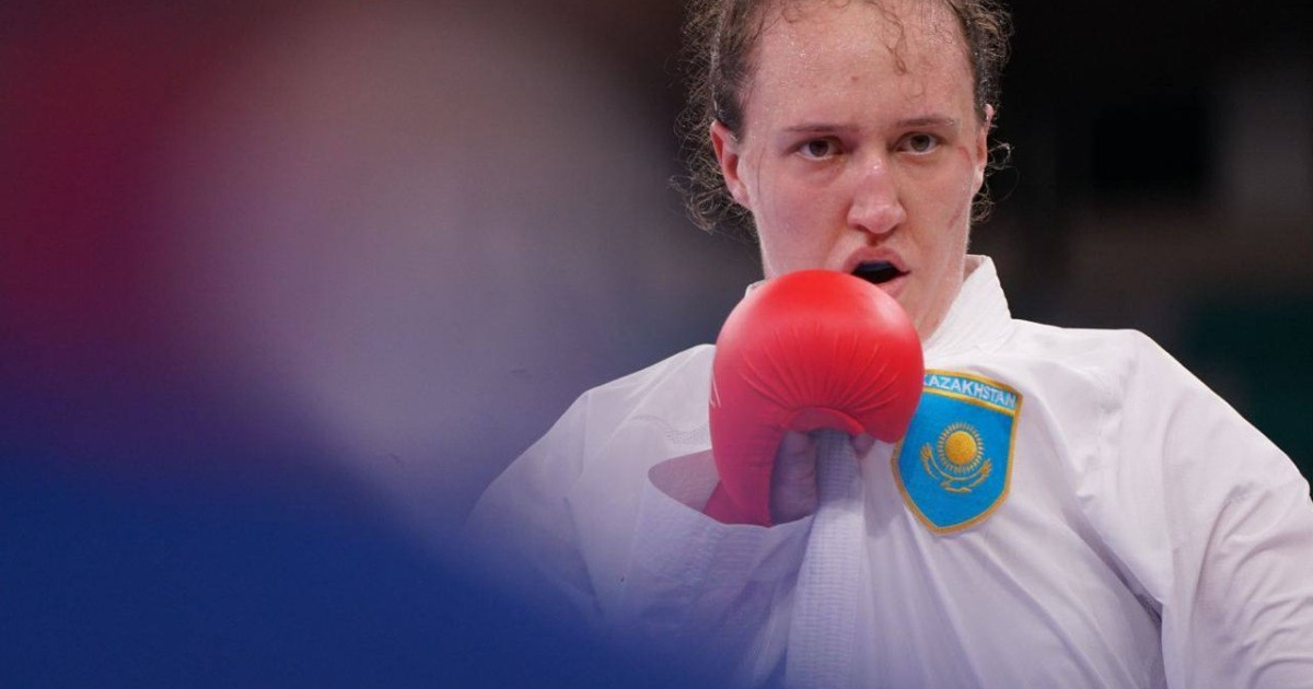 Софья Берульцева Азия ойындарының чемпионы атанды