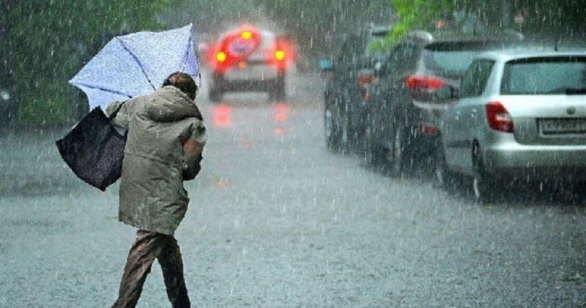 14 өңірде ауа райына байланысты ескерту жарияланды