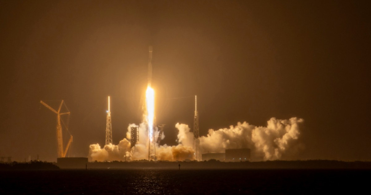 Илон Маск ғарышқа Маск Starlink V3 спутнигін ұшырады