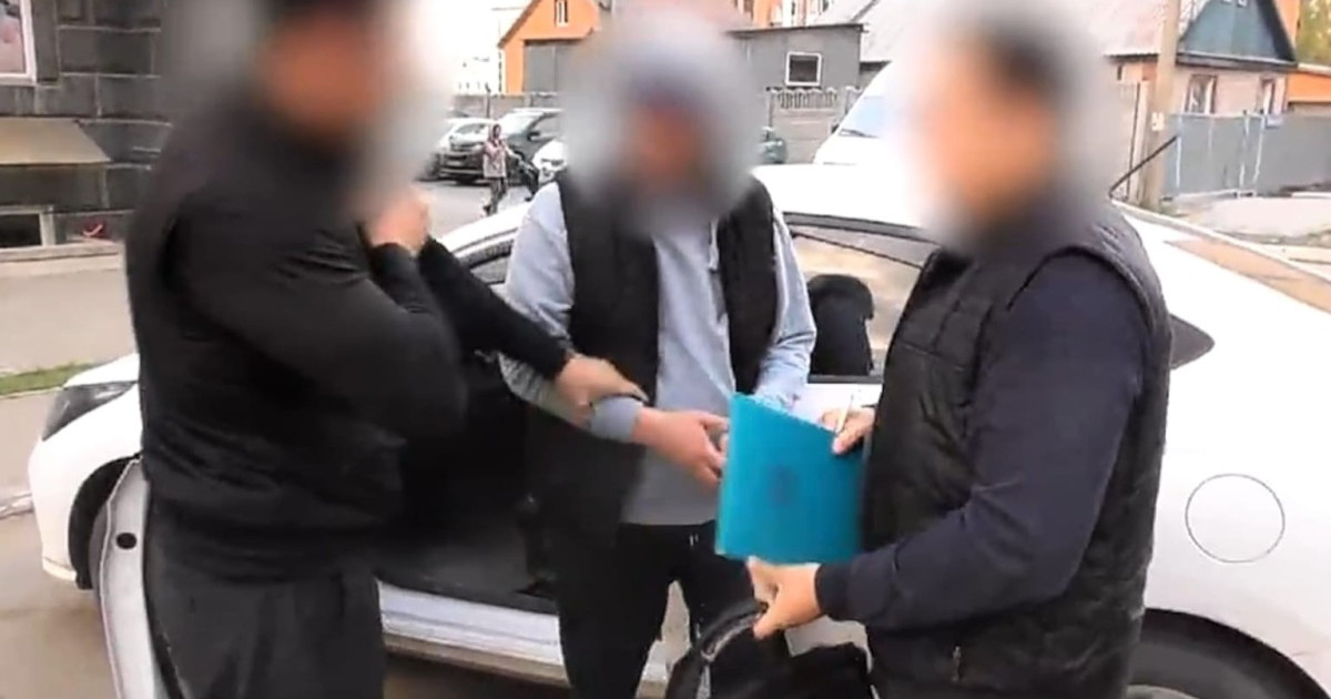 100 мың теңге: Көкшетауда жүргізуші куәлігін заңсыз бергендер қолға түсті