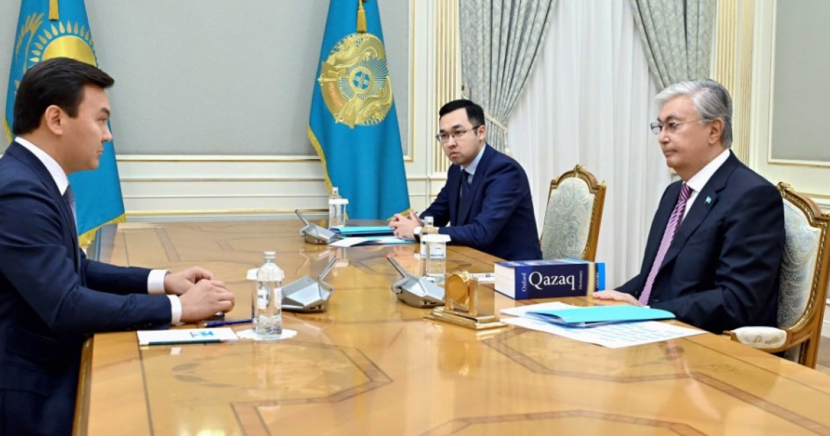 Президент қазақ тілін дамытуға бағытталған тапсырмалар берді