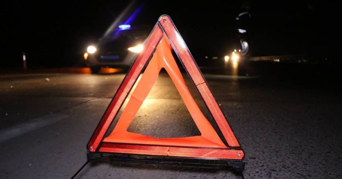 Павлодар жол апатынан 2 адам қаза болды