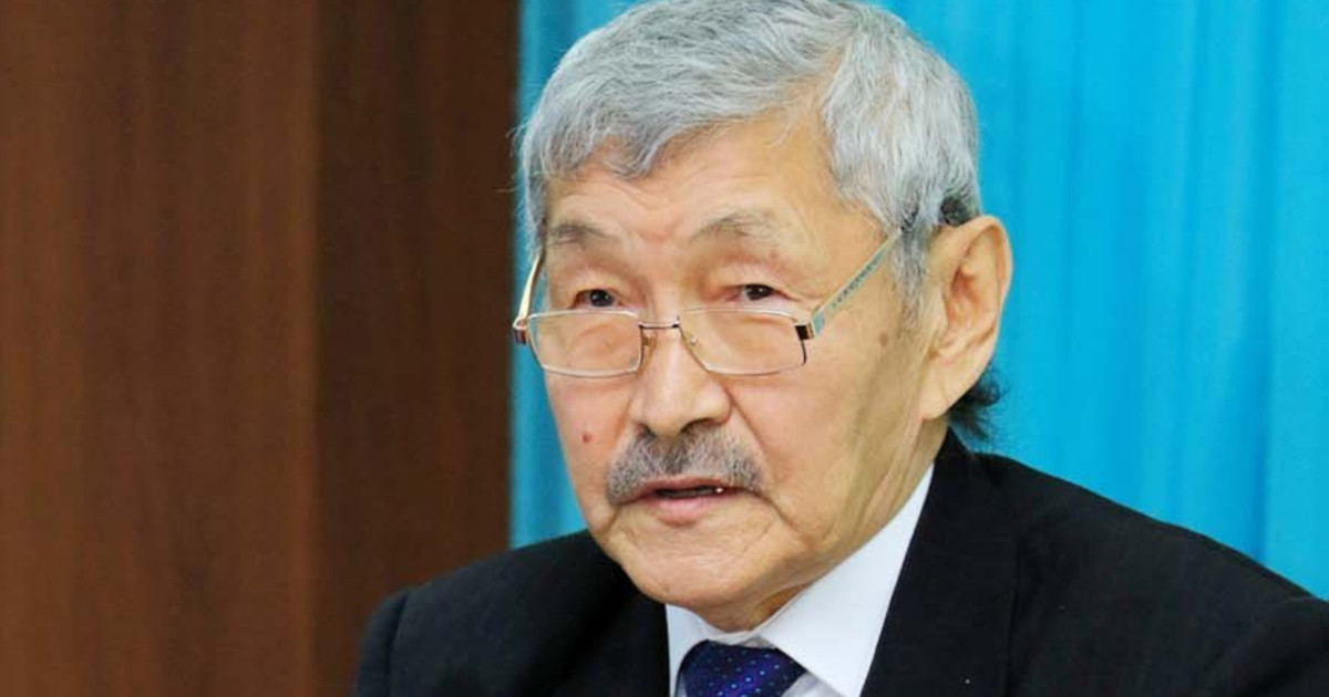 Тұран даласы жайлы туынды