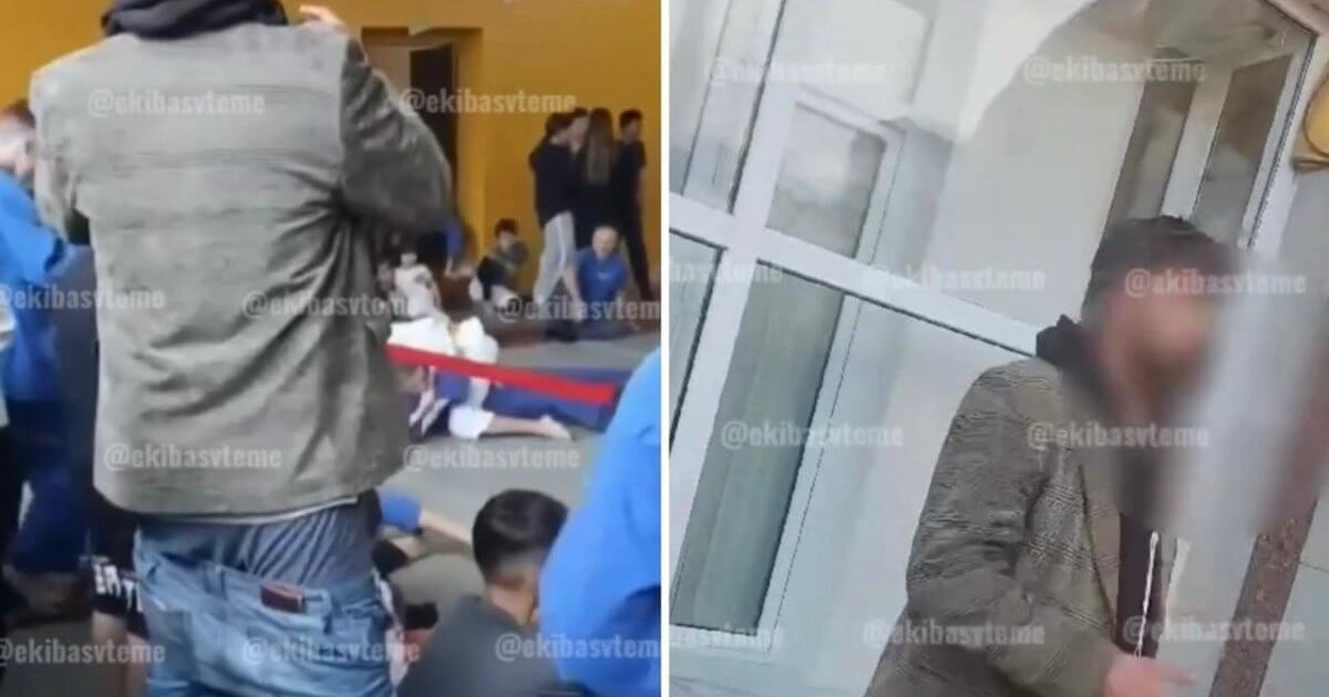 «Шалбары шешілген»: Екібастұз спорт кешенінде жүрген ер адам күдікке ілінді