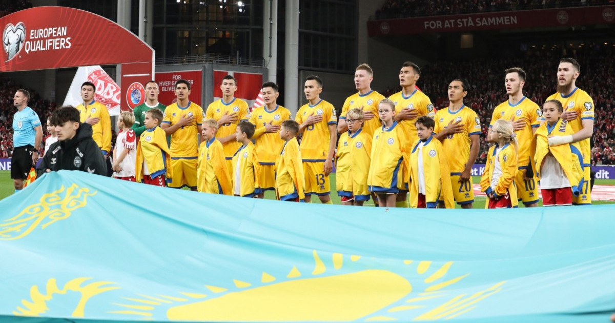 Футбол: Қазақстан мен Финляндия негізгі құрамын жариялады