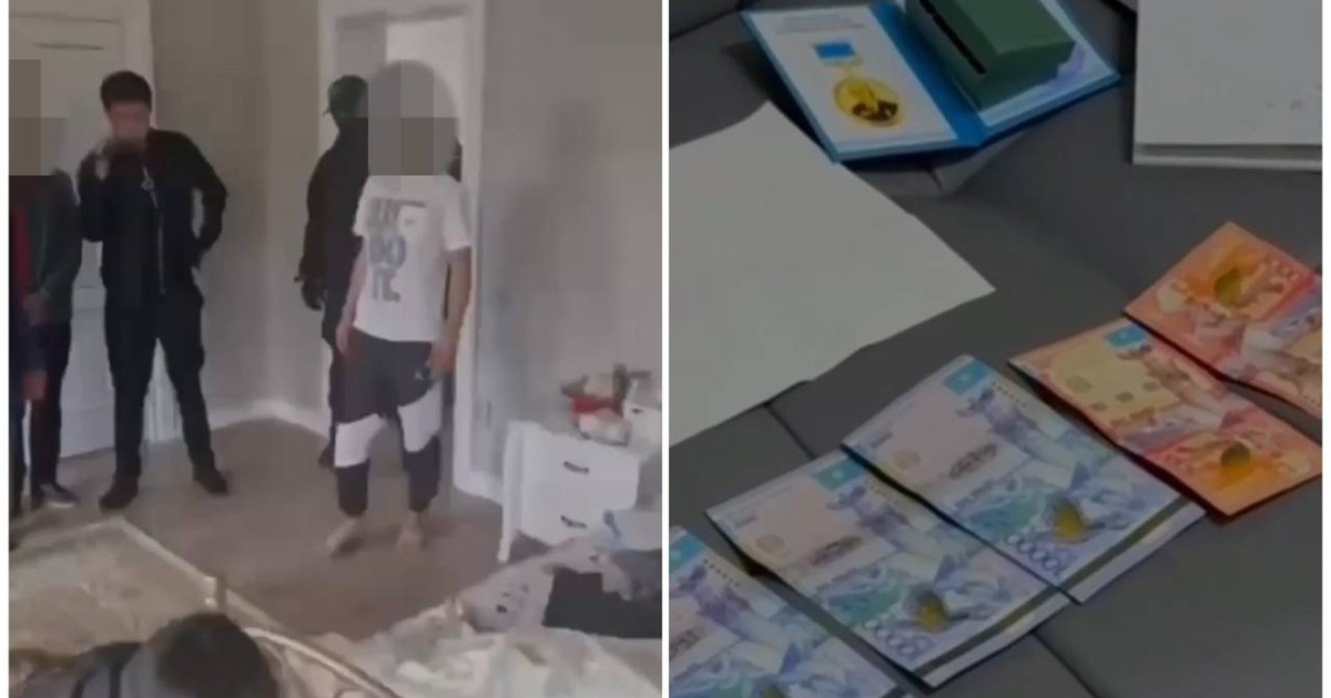 Адамның ішкі органдарын сатумен айналысқан 22 адам ұсталды (ВИДЕО)