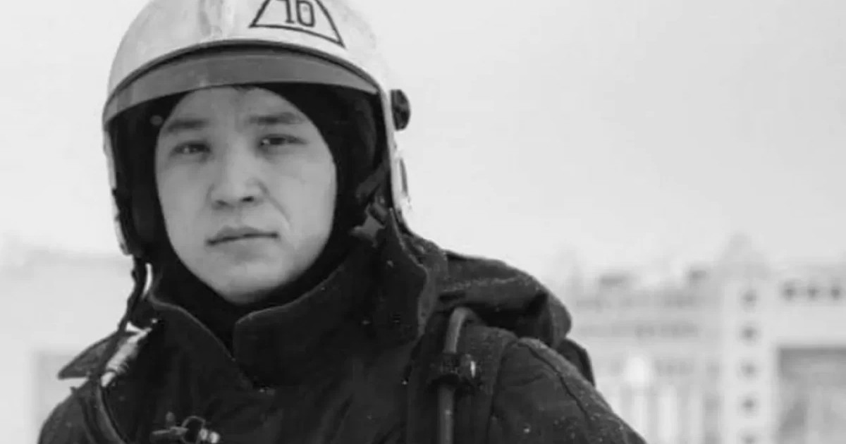 Өрт сөндіруші Асқар Забикулиннің атына көше берілді