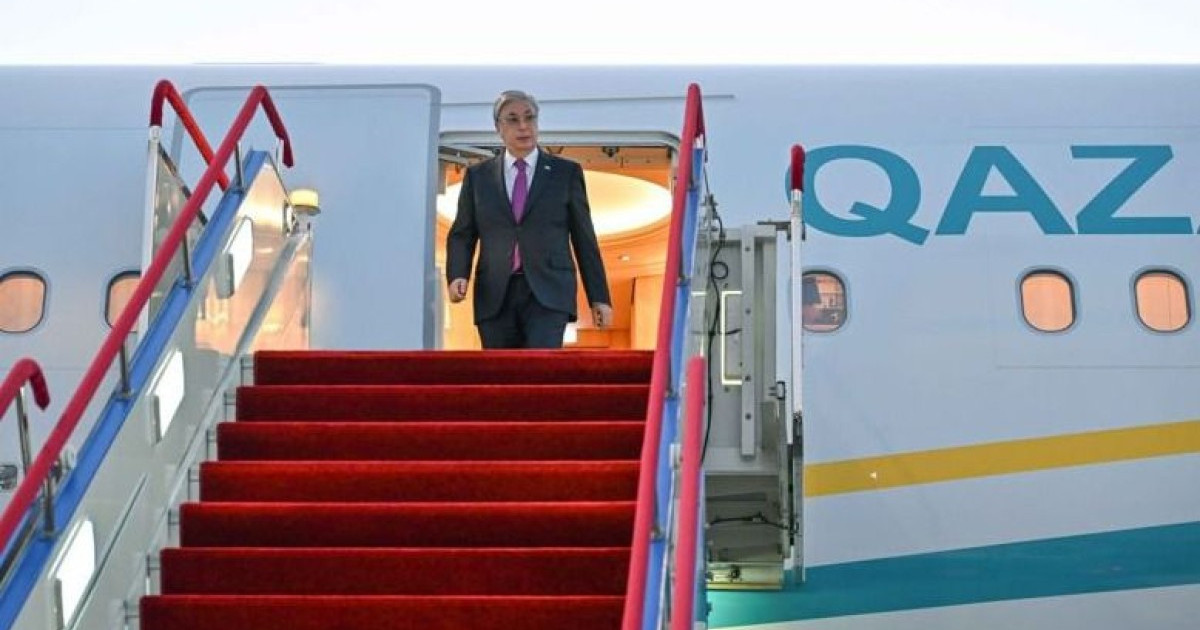 Президент Үрімжі қаласына барды
