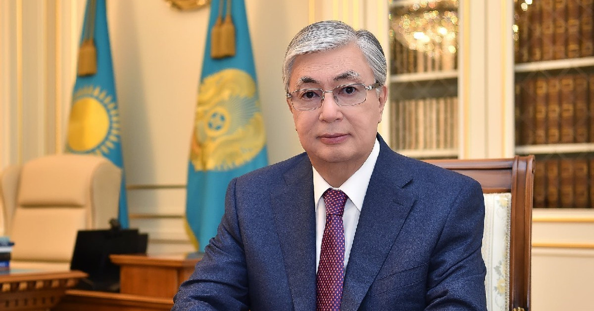 Тоқаев Азаматтық қорғаныс саласының қызметкерлерін құттықтады