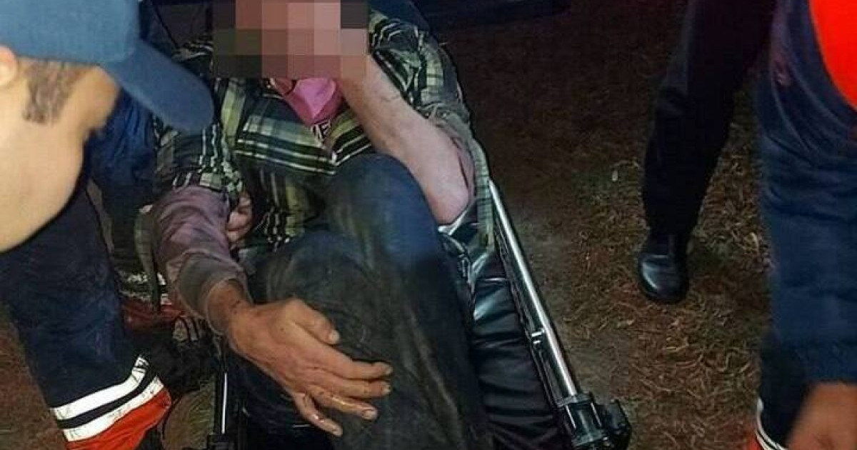 Петропавлда әйел көпірден өзенге құлап кетті