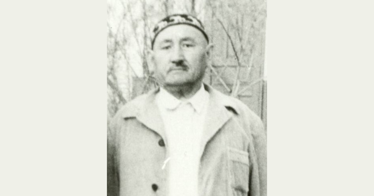 Ұлтын танытқан Әбиболла балуан