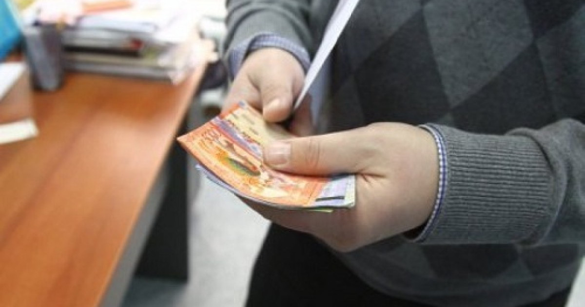 Қазақстанда 1,7 миллион адам қарызын уақтылы төлей алмай отыр