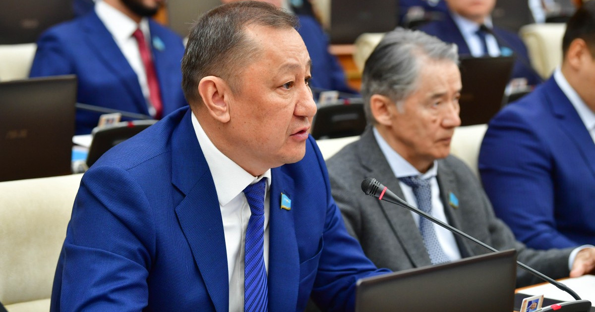 Микроқаржы ұйымдары қарызды 339 пайызбен береді – Берік Бейсенғалиев