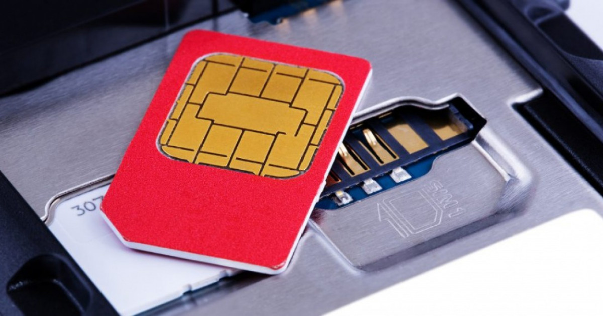 Өзінің SIM-картасын басқа біреуге бергендерге шара қолданылмақ