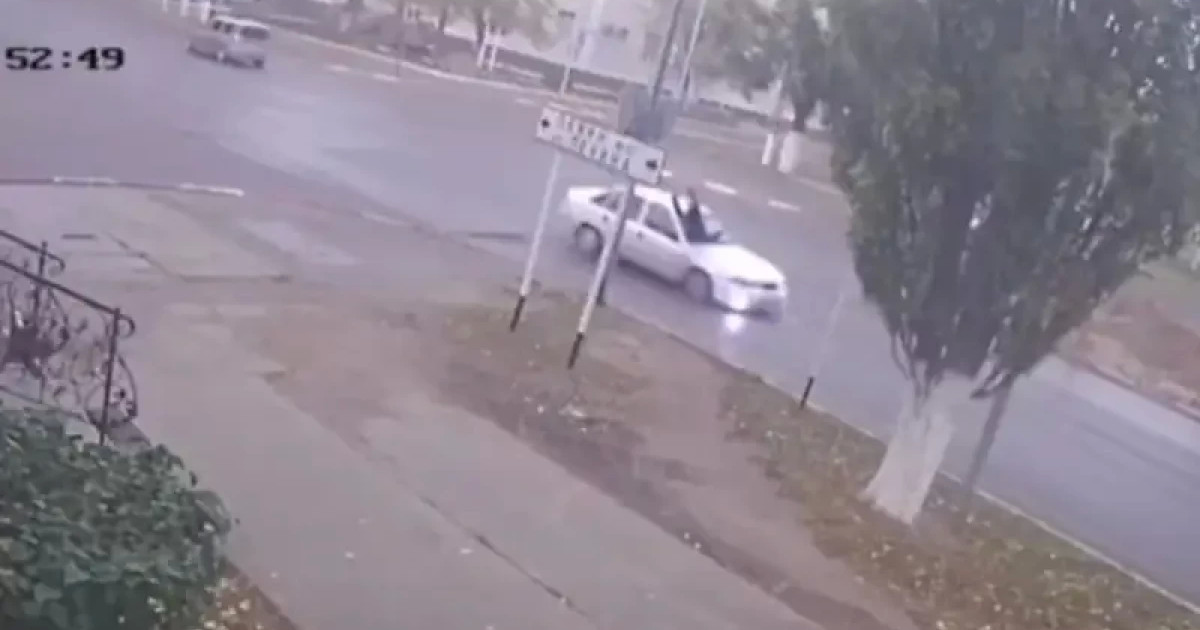Балалар арасында көлік жолына жүгіріп шығатын жаңа ойын пайда болғаны рас па?