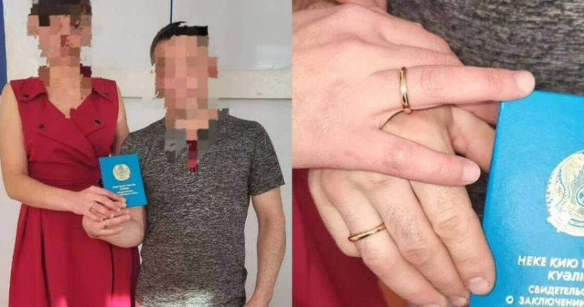 Өскеменде танысын пышақтап өлтірген әйел түрмеде некесін қидырды