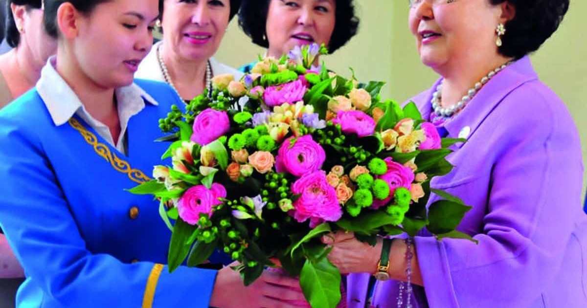 Сара Назарбаева институтының атауы өзгертілетін болды