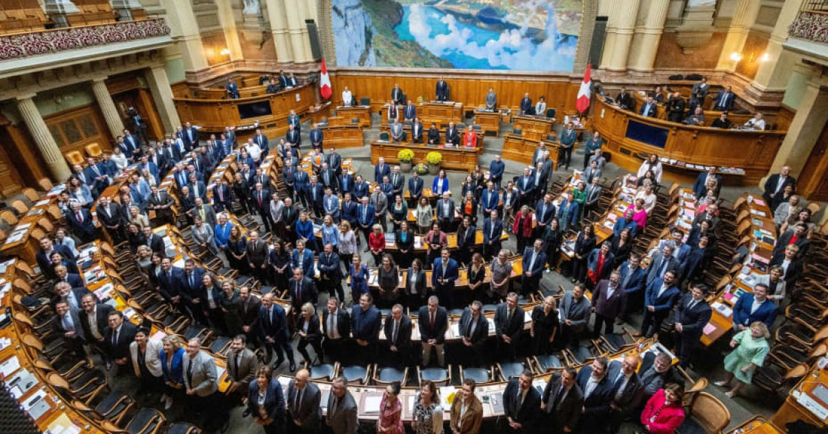 Швейцариядағы парламент сайлауында консерваторлар жеңіске жетті