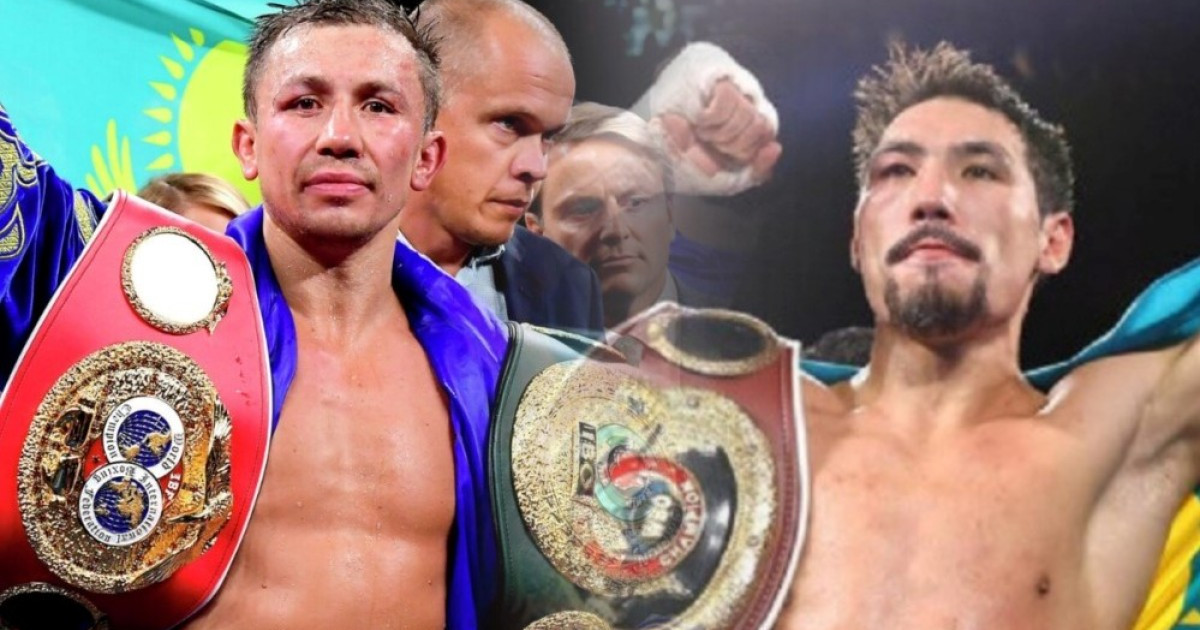 "Бір ғана GGG бар": Головкиннің промоутері Жәнібек Әлімханұлының деңгейі туралы өз ойын айтты