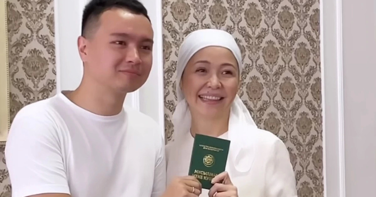 «Бақыттымын»: Актриса Әсел Сәдуақасова Дубайға көшіп кетті