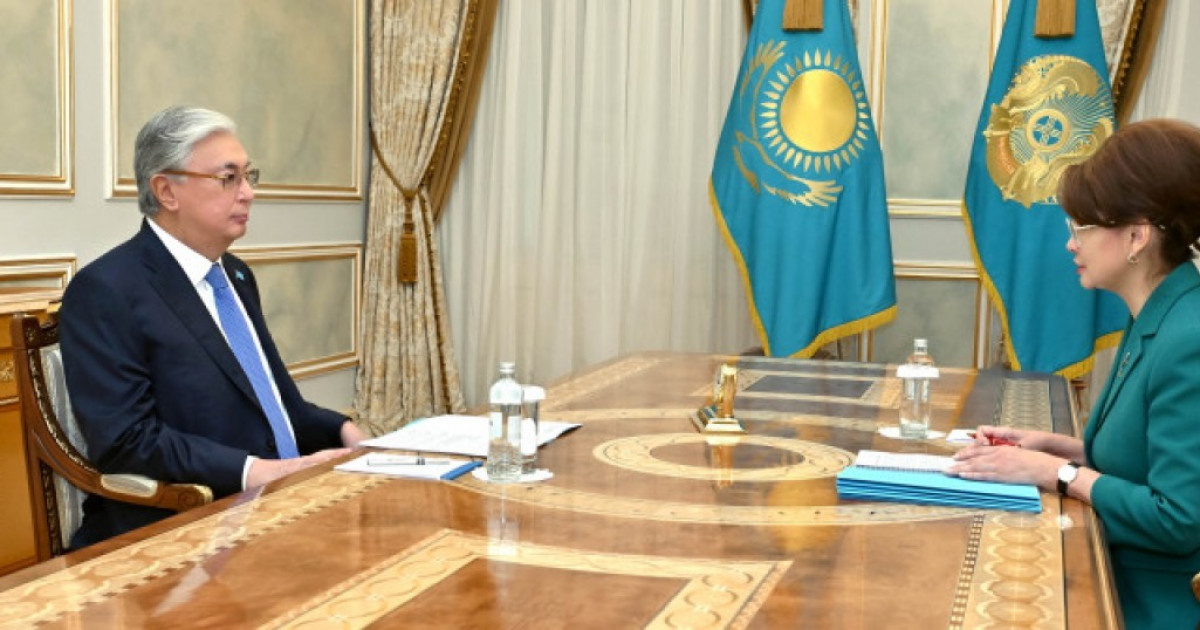 Президент Мәдениет және ақпарат министріне тапсырма берді