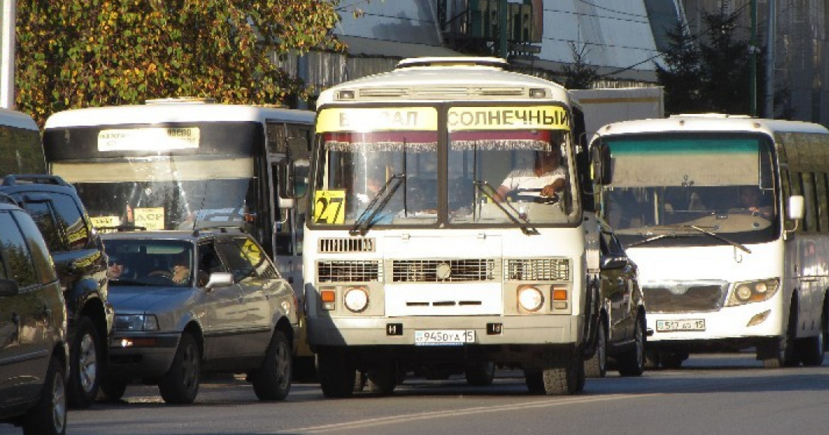 Петропавлда психдиспансерде есепте тұратын азамат автобус жүргізіп келген  – облыстық прокуратура