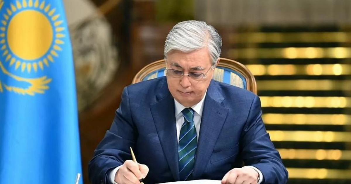 Мемлекет басшы әлем көшбасшылары мен қоғам қайраткерлеріне ризашылығын жеткізді