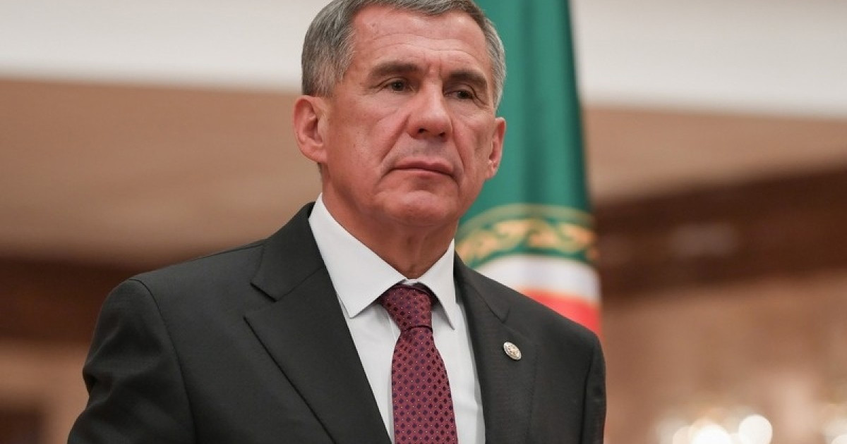 Минниханов Тоқаевқа Қарағандыдағы кеншілердің қазасына байланысты көңіл айтты