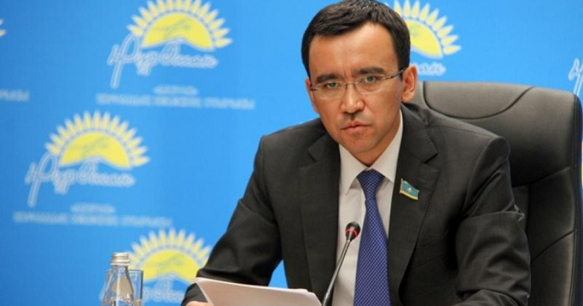 Әшімбаев: Кеншілердің қазасы халқымыздың қабырғасын қайыстырып кетті