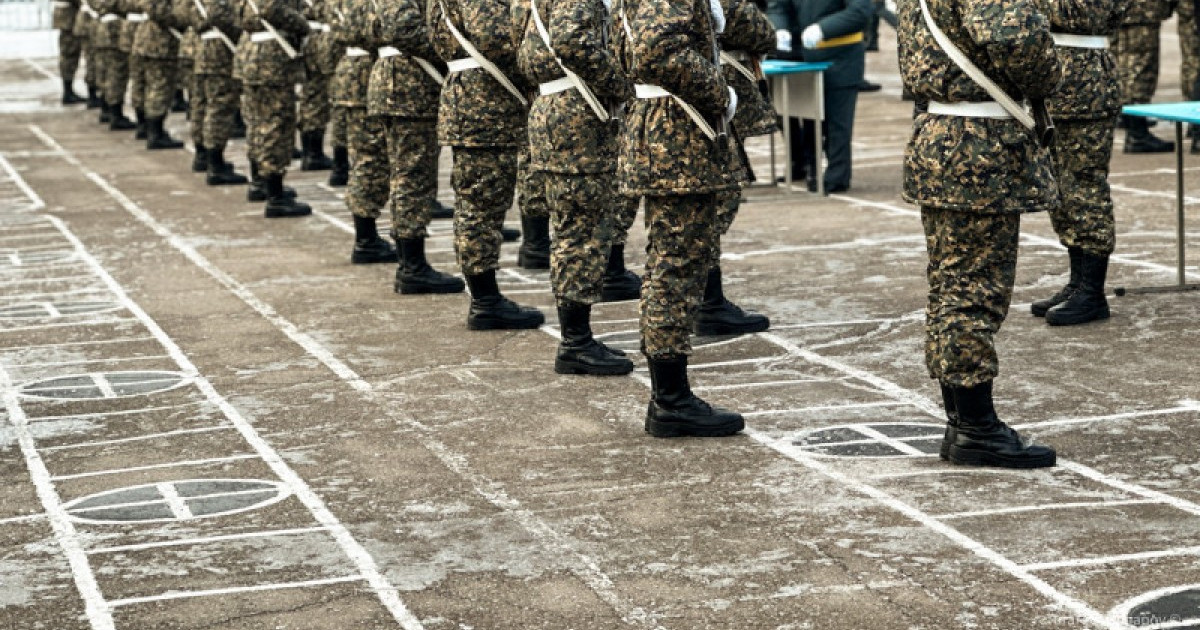 Енді сарбаздар борышын өз үйлеріне жақын аудандарда өтей алады