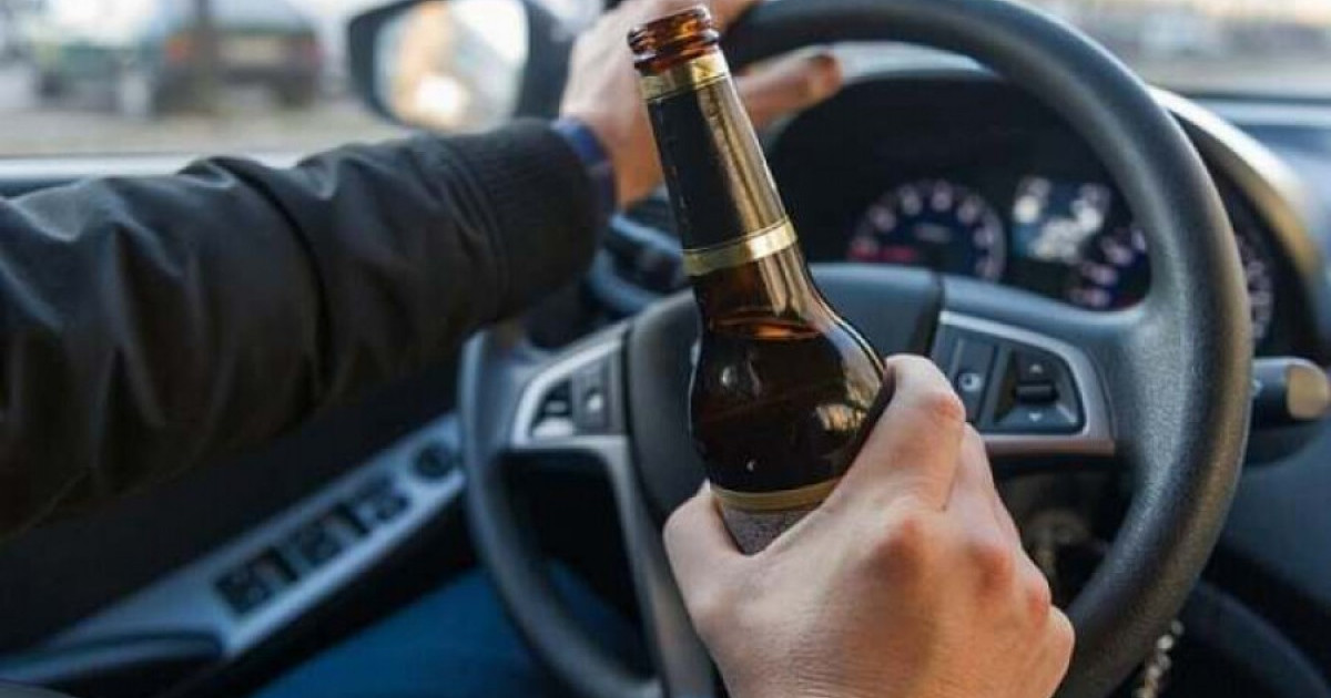 Автокөлікті алкогольге және есірткіге мас күйінде басқарған 305 жүргізуші ұсталды