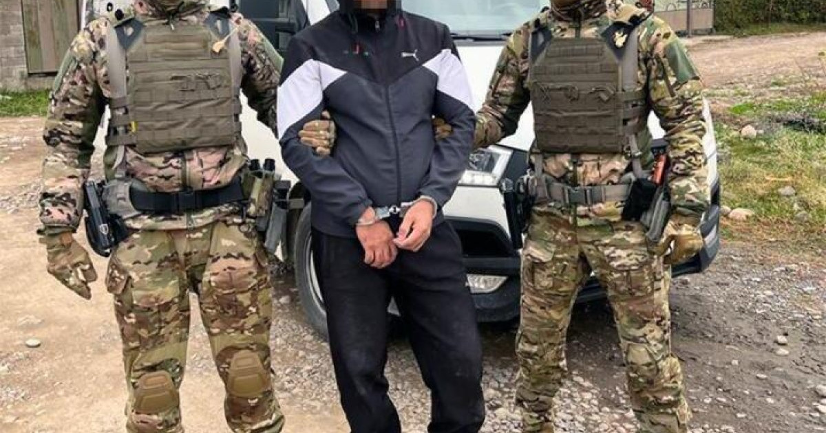 Алматы облысында терроризмді насихаттаған тұрғын ұсталды