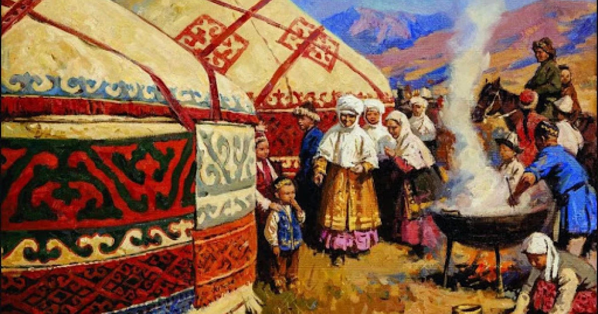 «Танабау тағу» деген қандай дәстүр?