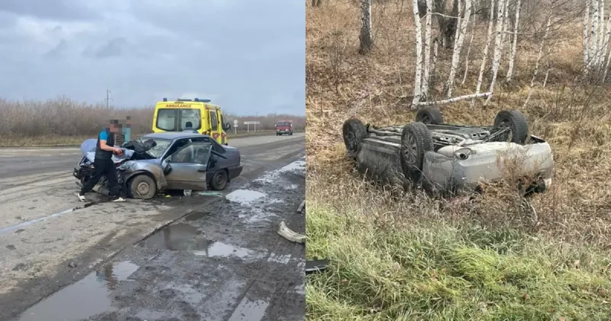 СҚО-да 7 адам зардап шеккен жантүршігерлік жол апаты болды