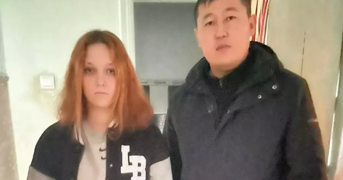 Семейде жоғалып кеткен 15 жастағы қыз табылды