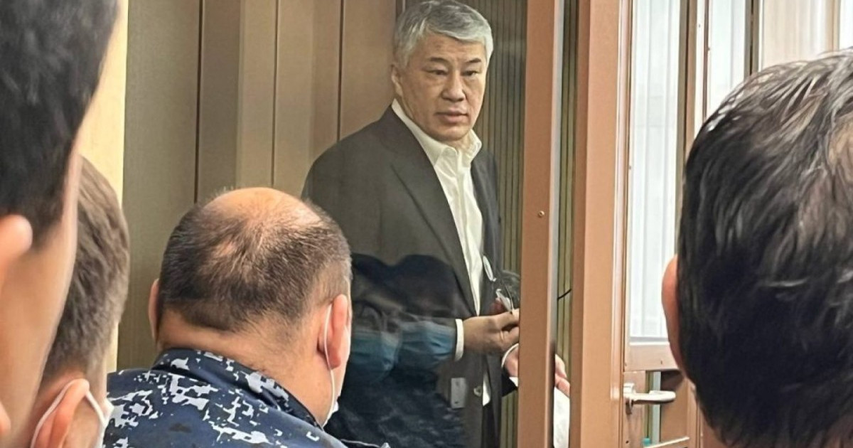 Қайрат Боранбаев бостандыққа жіберілді