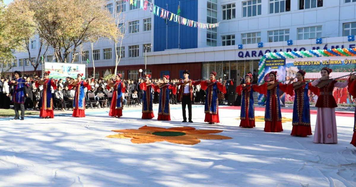Ұлтаралық достық фестивалі өтті