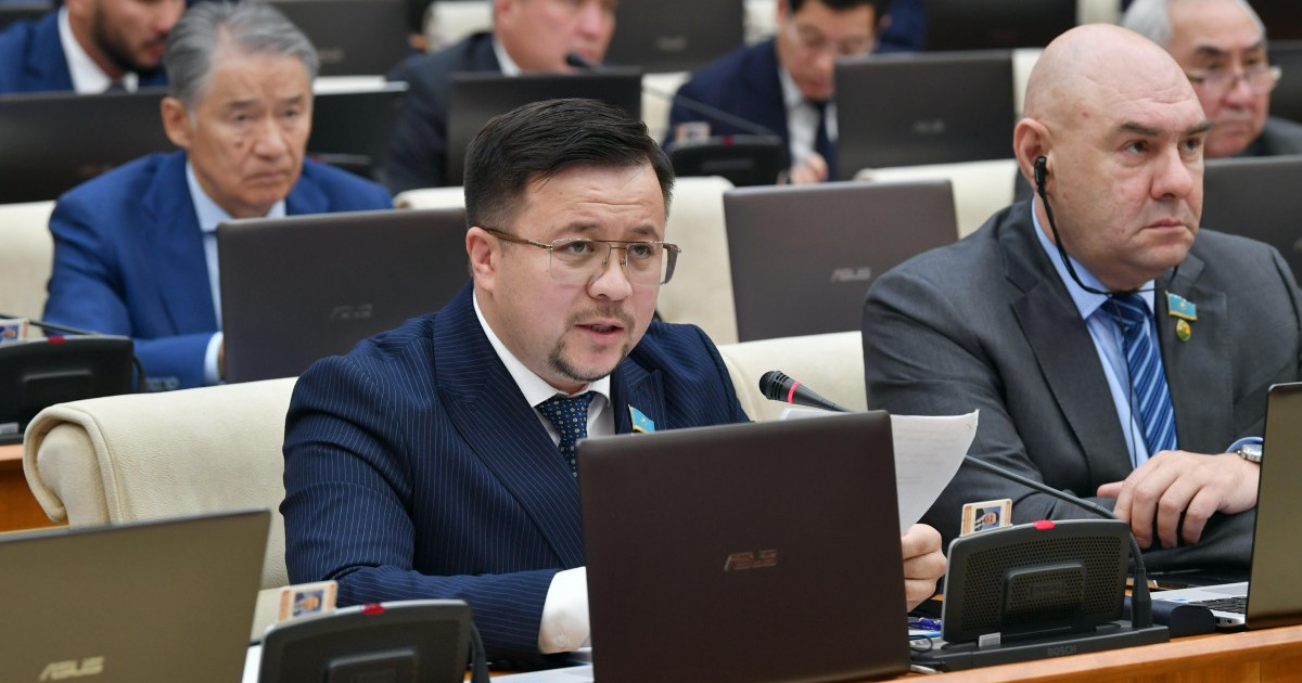 Депутат жылыжай шаруашылығына қатысты мәселе көтерді