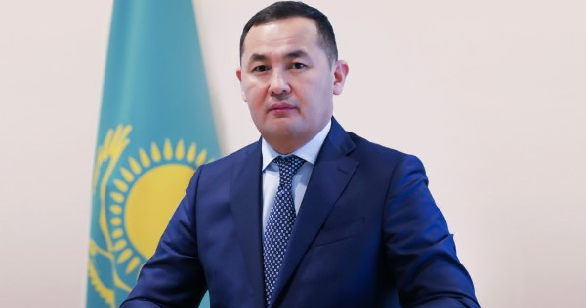 Сәрсен Құранбек Шымкент әкімінің орынбасары қызметіне тағайындалды