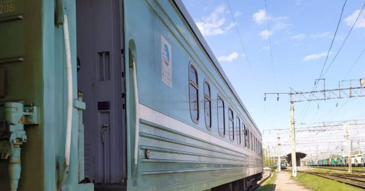 Жүк пойызы 16 бас қойды қағып кетті