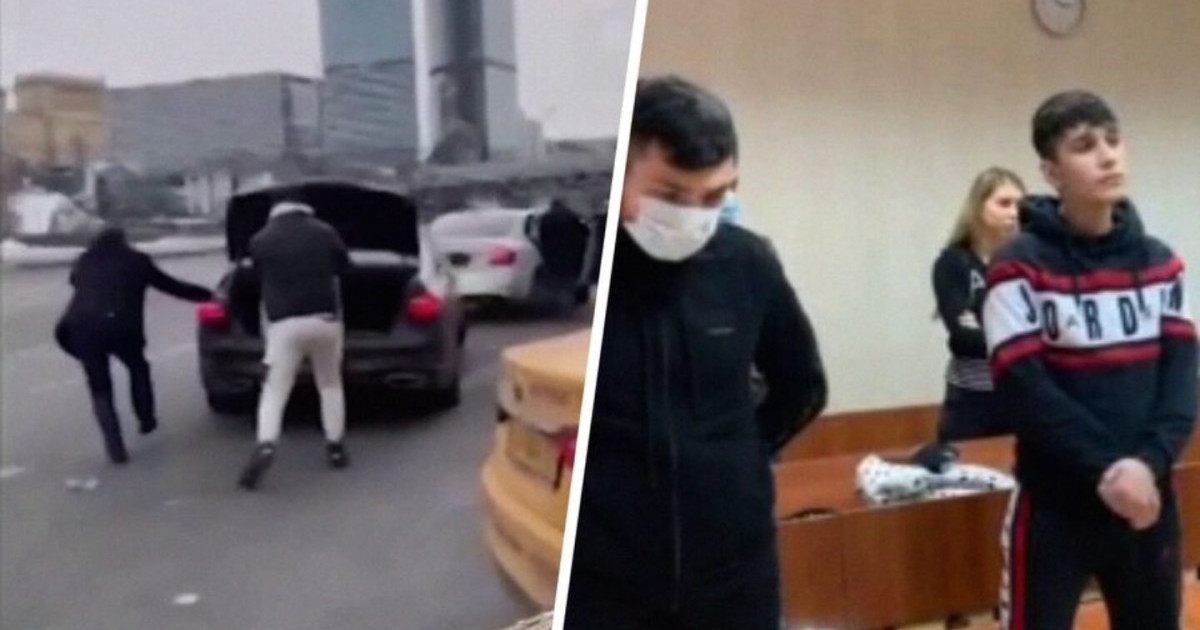 Мәскеуде сотталған қазақстандық блогер бостандыққа шықты