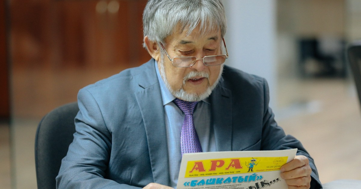 «Болмысының өзі бөлек болатын»: Жанарбек Әшімжановтың Көпен Әмірбек жайлы естелігі