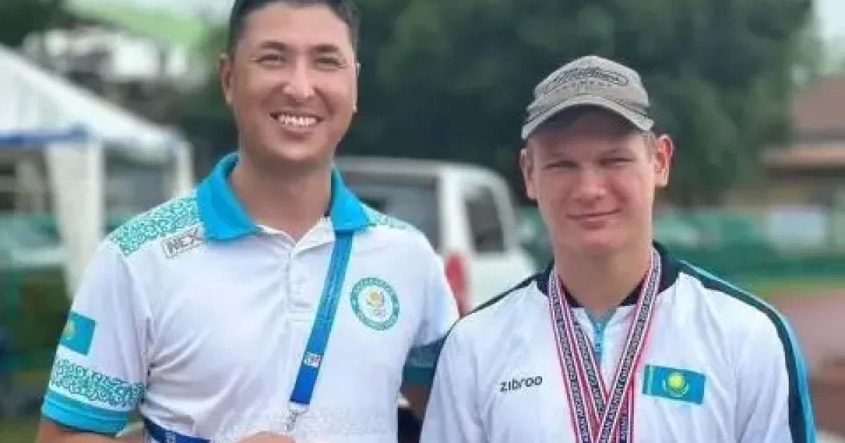 17 жастағы қазақстандық садақшы Азия чемпионы атанды